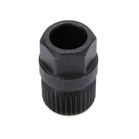 hot sell 33 spline generator pulley removal tool high quality alternator clutch free wheel pulley removal tool for golf