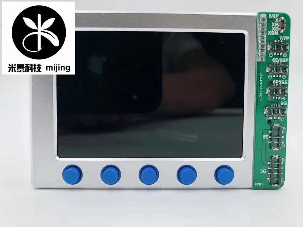 MJ MT B100 iPhone PCB батарея тестер Дата кабель информации инструмент тестирования для