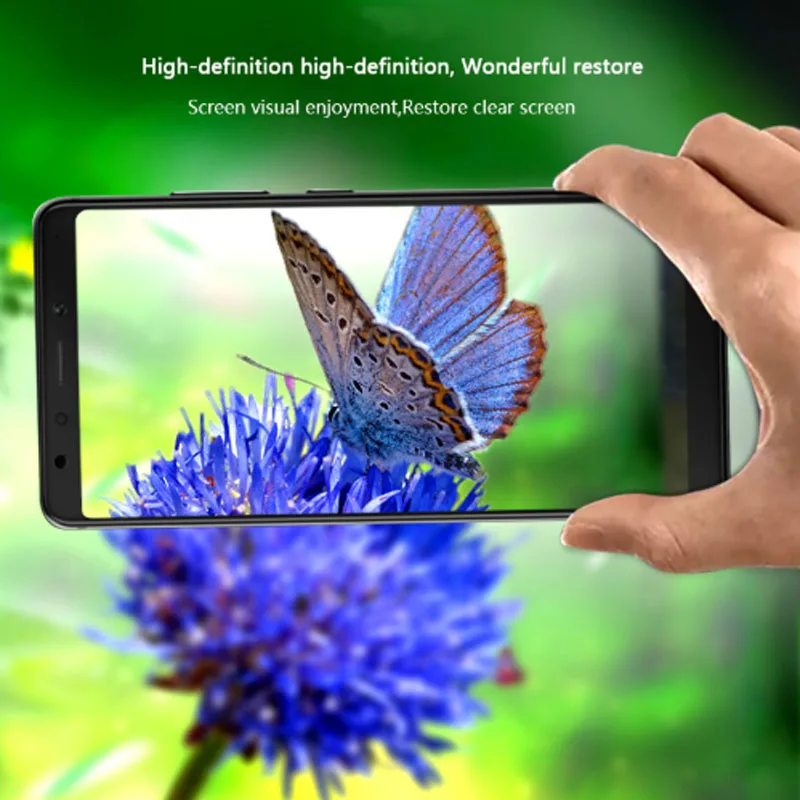 Закаленное стекло для Xiaomi Redmi Note 6 Pro, защита экрана, защитное стекло, крышка Xiami Redmi 6A 5 Plus Note 5A S2 Note3 Sklo