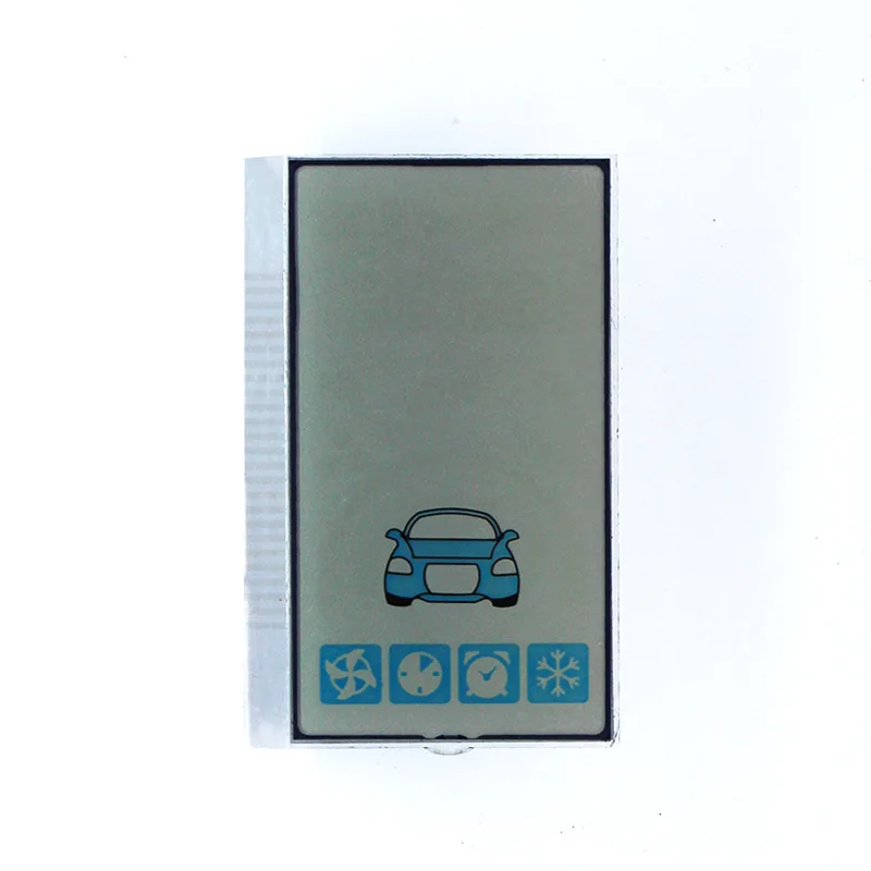 

10pcs /lot Flex lcd display for Starline A93 GSM