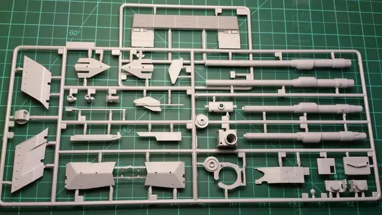 Модель Hobbyboss 82403 1/35 немецкий леопард 2 A6EX | Игрушки и хобби