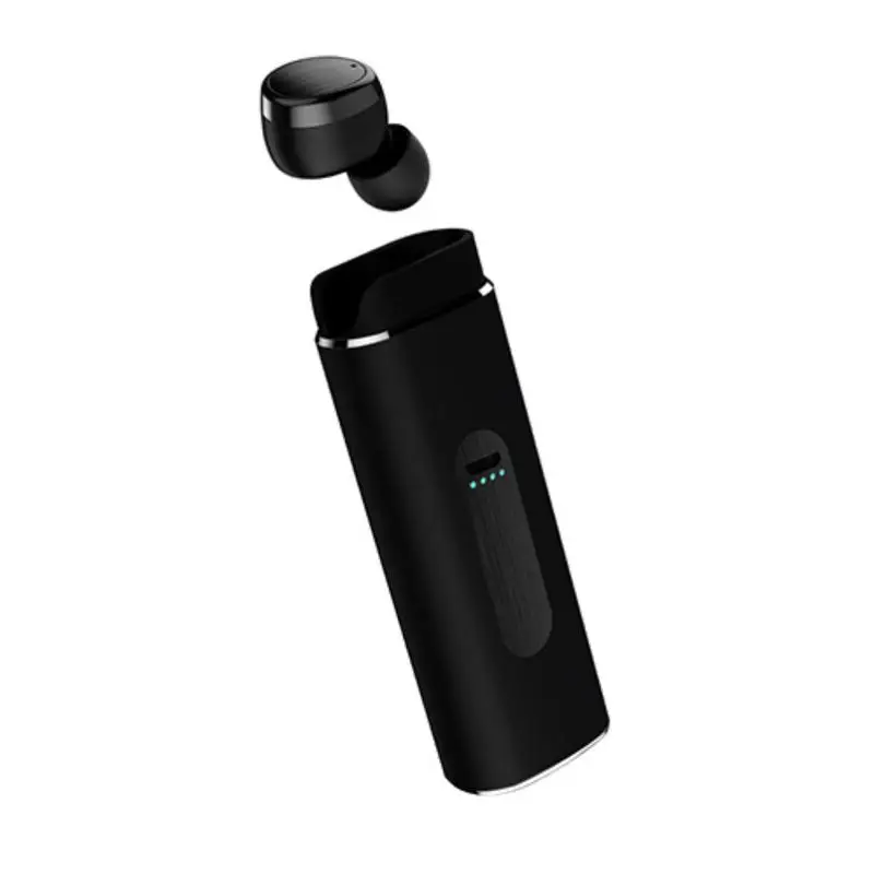 Наушники вкладыши TWS Bluetooth 5 0 Беспроводной наушники мини смарт бас стерео с