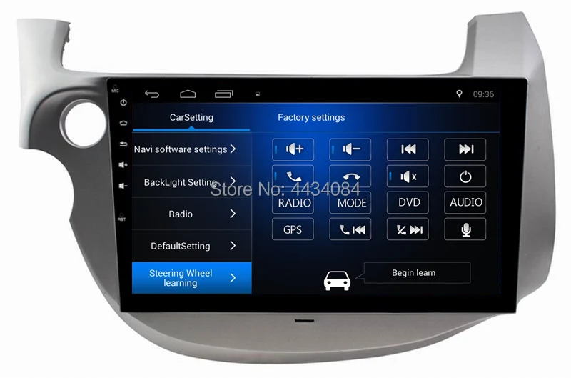 Четырехъядерный процессор Ouchuangbo 10 2 дюйма gps навигация поддержка USB bluetooth Wi Fi android 8