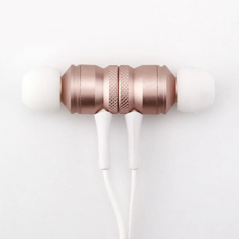 Высокое качество Беспроводная bluetooth-гарнитура наушники стерео H5-G3 магнитный мини