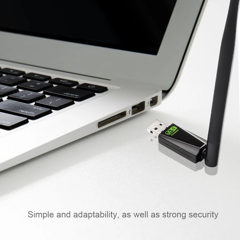 Kebidu 150mbps USB беспроводная сетевая карта RTL8188GU 802.11b/n/g высокоскоростной WiFi LAN адаптер