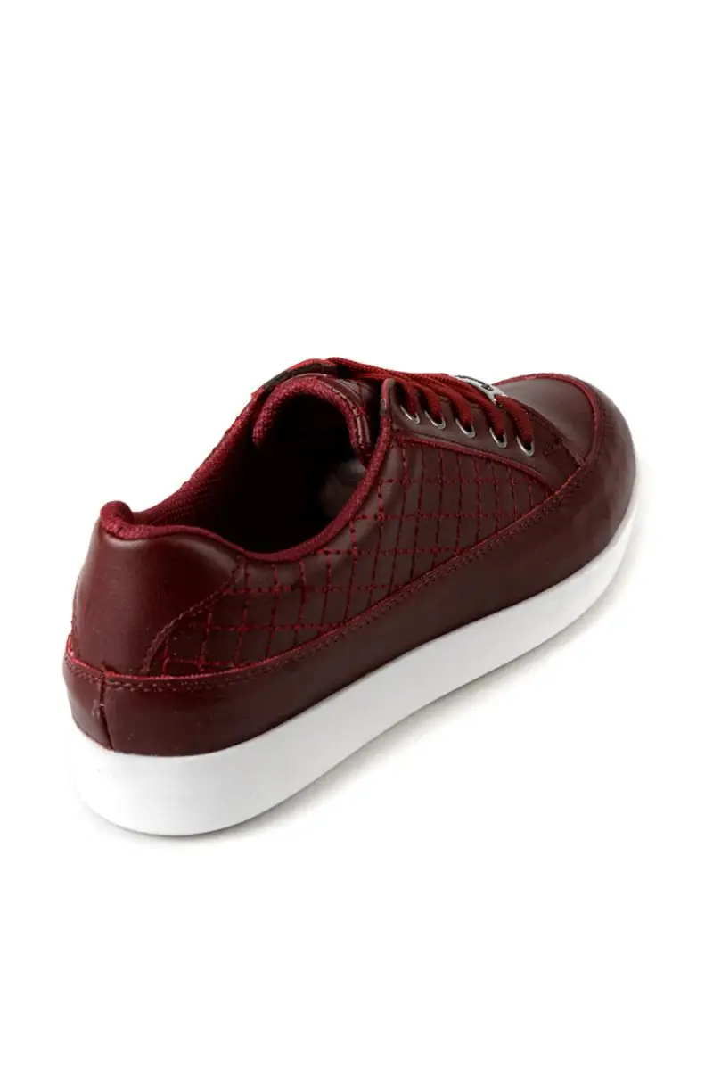 Bambi Burgundy Women 'S Shoes F0325000309 | Обувь