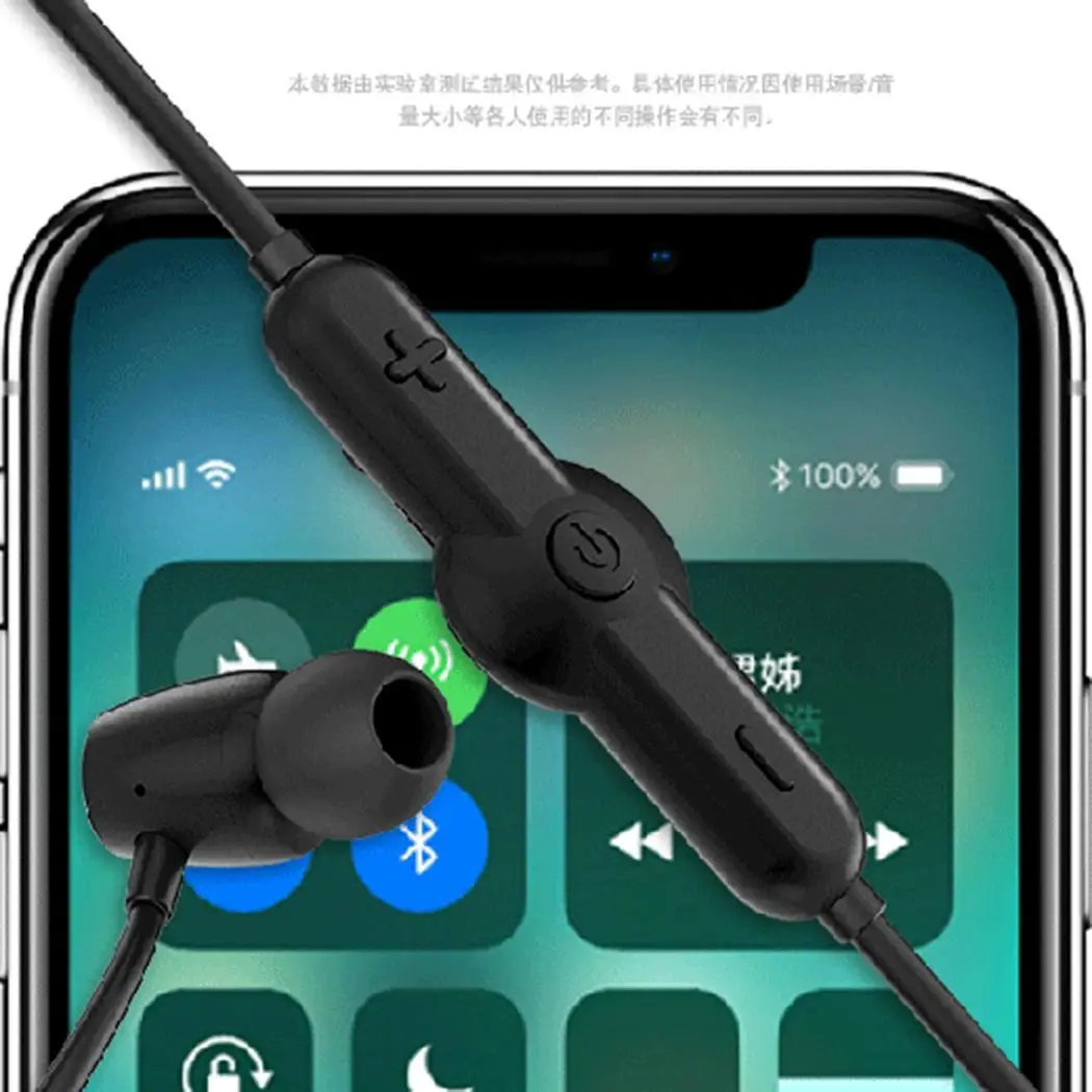 Водонепроницаемые Bluetooth 4 2 беспроводные наушники гарнитура с повседневным