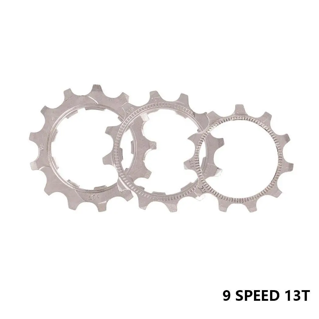 Велосипедная кассета Cog Road Bike MTB Cogs 13 5 см/5 3 дюйма Freewheel 12 18 T 9 скоростной none Parts 1