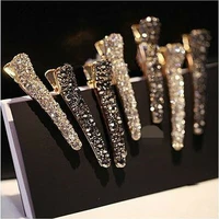 rd liu duckbill alloy toothed korean clip accessories hai hairpin vintage hairgrips shape 2019 new girls simulated hairgrips