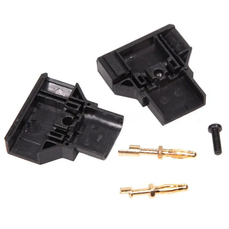 10 шт. D Tap Dtap Power Male Rewirable Cable Socket Rig Battery|Электрические вилки| |