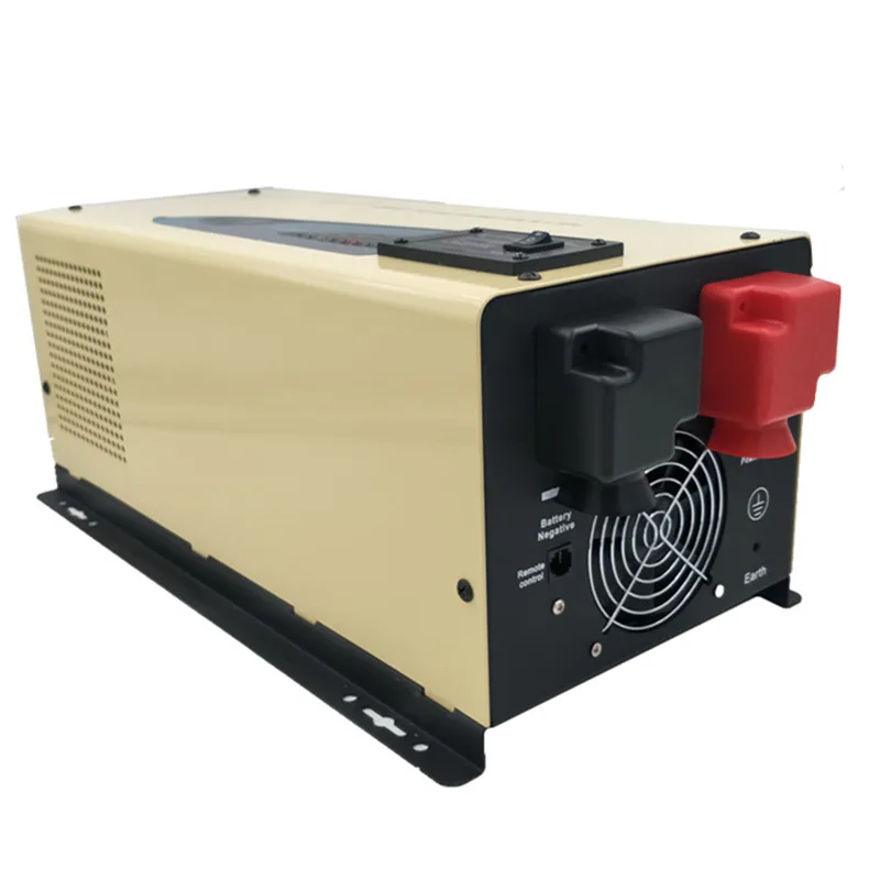 PS1000w чистая Синусоидальная волна инвертор с зарядным устройством 1000 w CE & SGS RoHS IP30