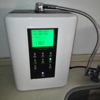 free shipping to usa ionized alkaline water ionizer oh 806 3w