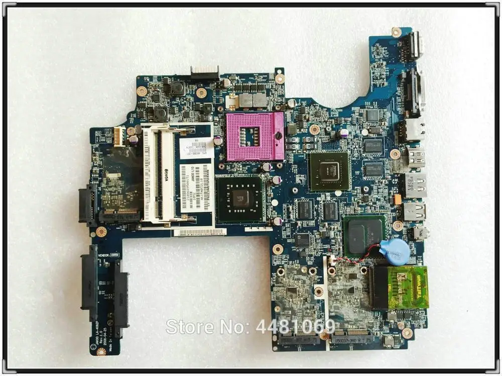 480365 001 JAK00 LA 4082P DV7 1174CA 1025NR 1020US 1014CA Notebook 001|Материнские платы для ноутбуков| |