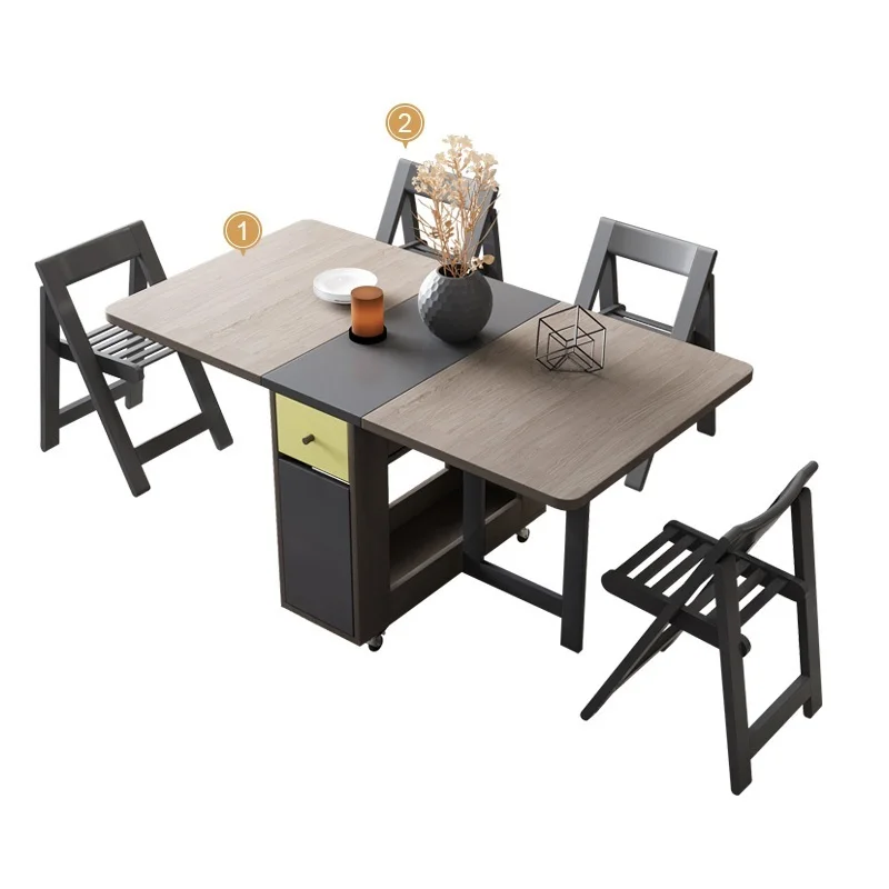 Masasi Pliante Dining Meja Makan Bureau Dinning Set Tavolo Da Pranzo Marmol Plegable стол Mesa De Jantar складной обеденный