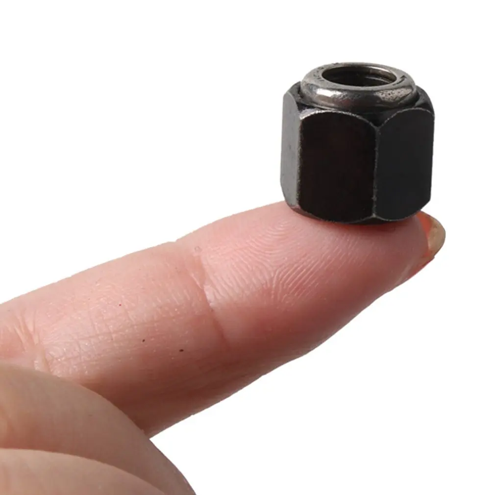 HSP 1/10 масштаб R025 14 мм гайка односторонний подшипник для шестигранной VX 18 16 21