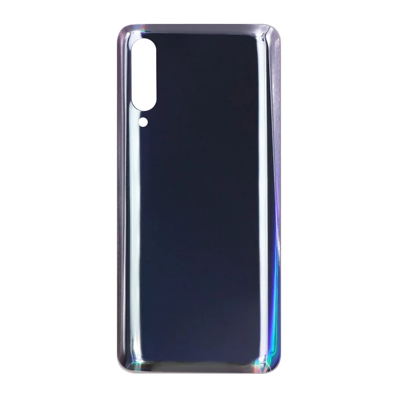 JRZ для Xiaomi Mi 9 изогнутый корпус из стекла фюзеляжа запасные части задняя крышка