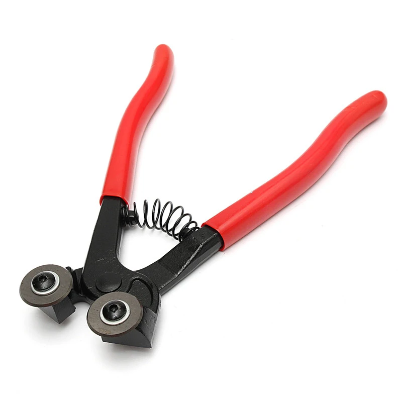 

Hot 1pc Ceramic Tile Cutting Pliers Round Glass Quick Cutter Hand Tools Pliers