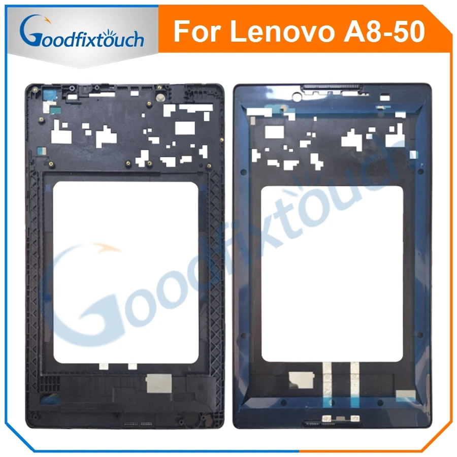 

Middle Frame For Lenovo A8-50 A5500 LCD Front Frame Middle Bezel Replacement parts For Lenovo A5500 LCD housing case