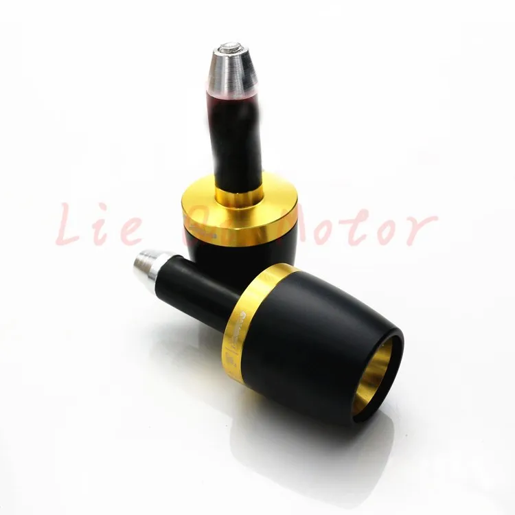 Lie Qi 7/8'✢mm Motorcycle Handlebars Grips Ends Bar Caps For SUZUKI DL250 GW250 GSX250R GSXR600/750 GSXR1000 | Автомобили и