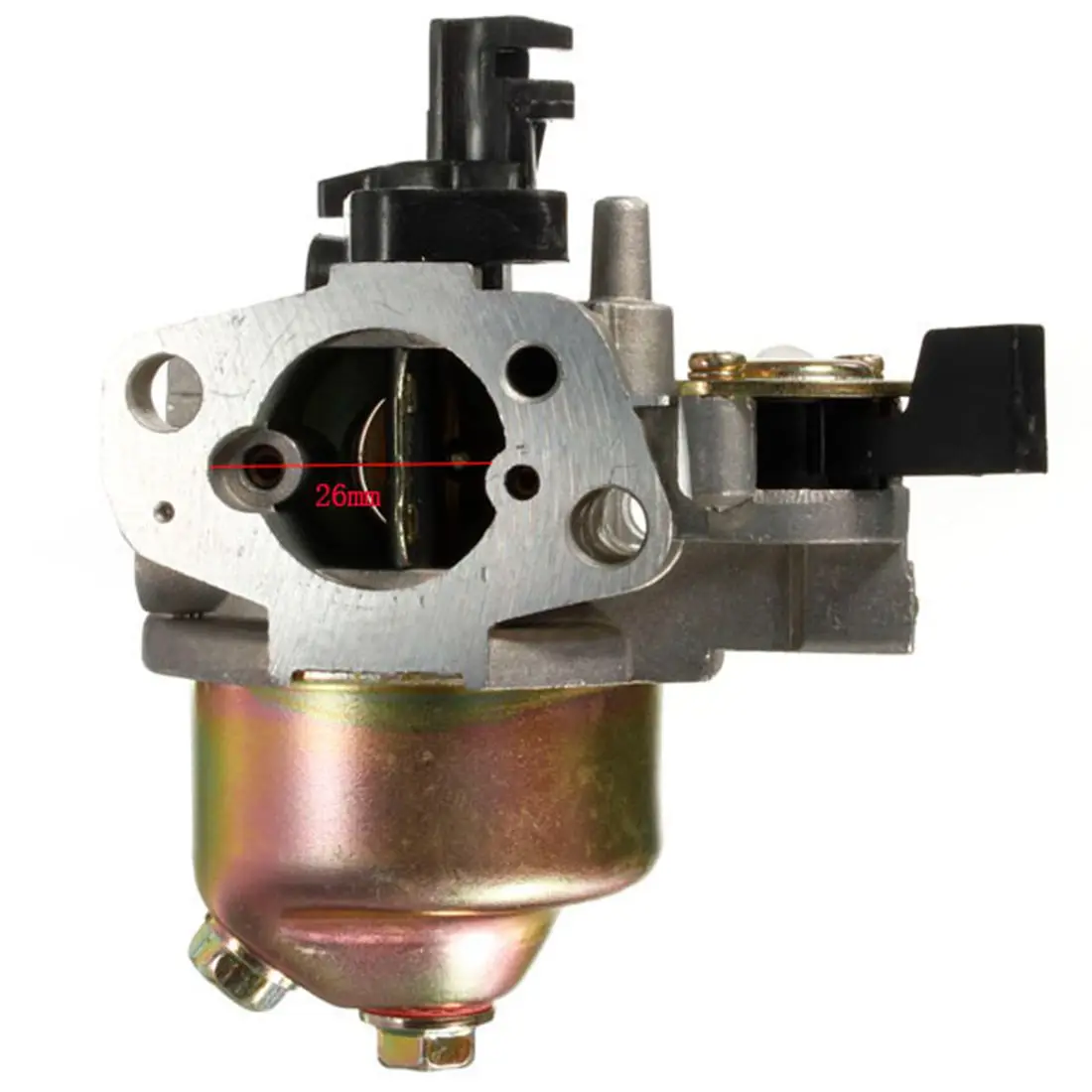 Карбюратор 19 мм для HONDA GX160 5 5/6 HP GX200 16100 ZH8 W61|Карбюраторы| |