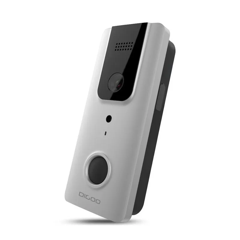 Digoo SB XYA беспроводной Full HD bluetooth WIFI видео дверной звонок Pro умный дом PIR датчик