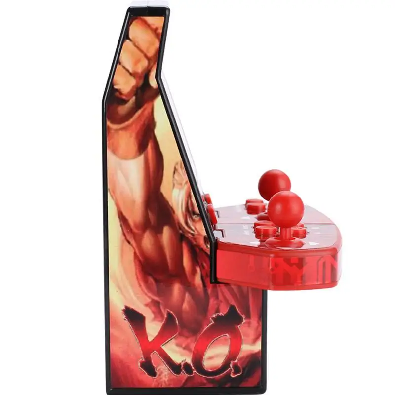 183 игр мини классическая аркадная игровая консоль Ретро портативная консоль|Игры