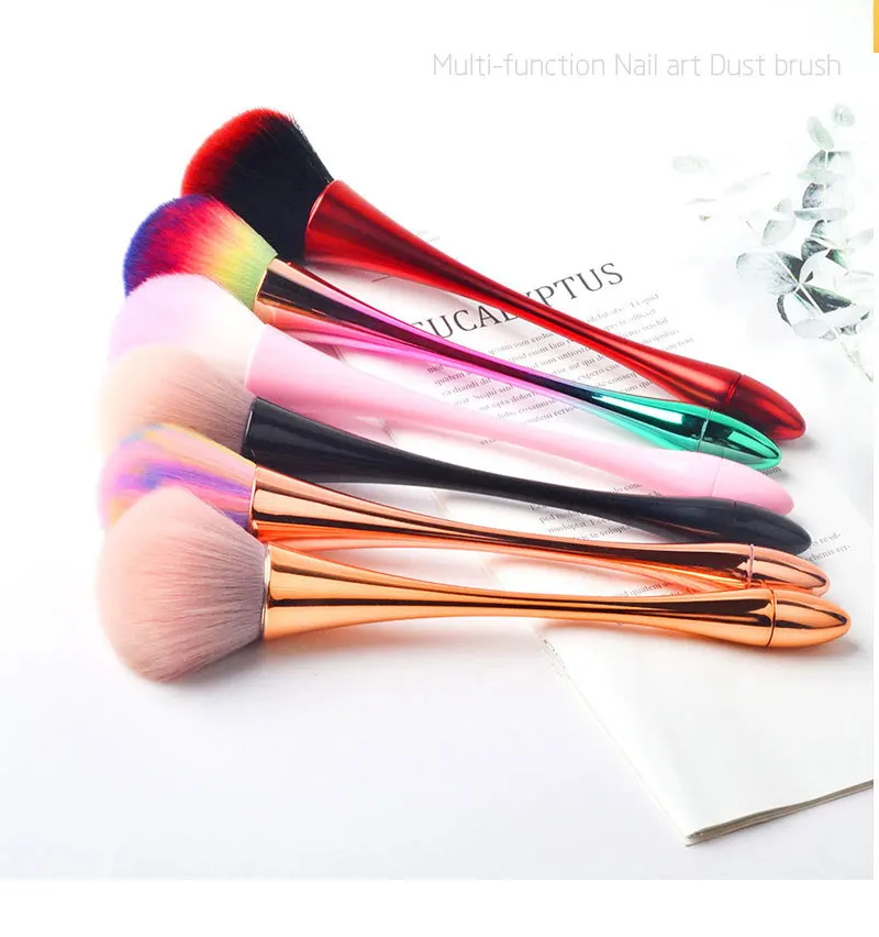 Кисть для ногтей одна маленькая Талия макияж кисти набор пыль румяна порошок 6