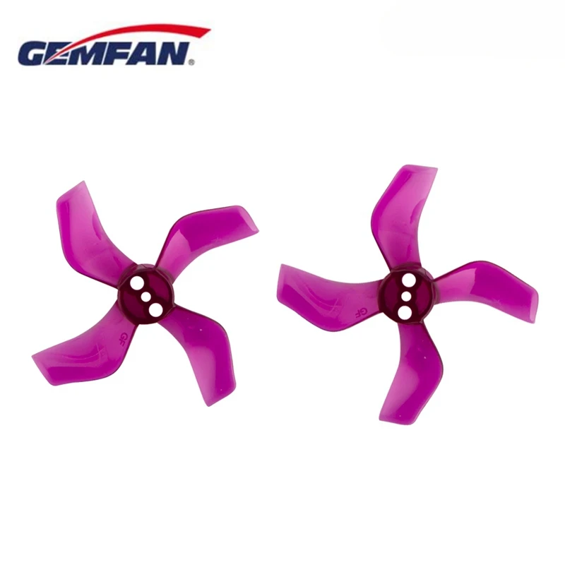 4 пары Gemfan 1636 1 6x3 6x4 40 мм 5 отверстие лопастный Пропеллер для 1103 1105 RC Дрон
