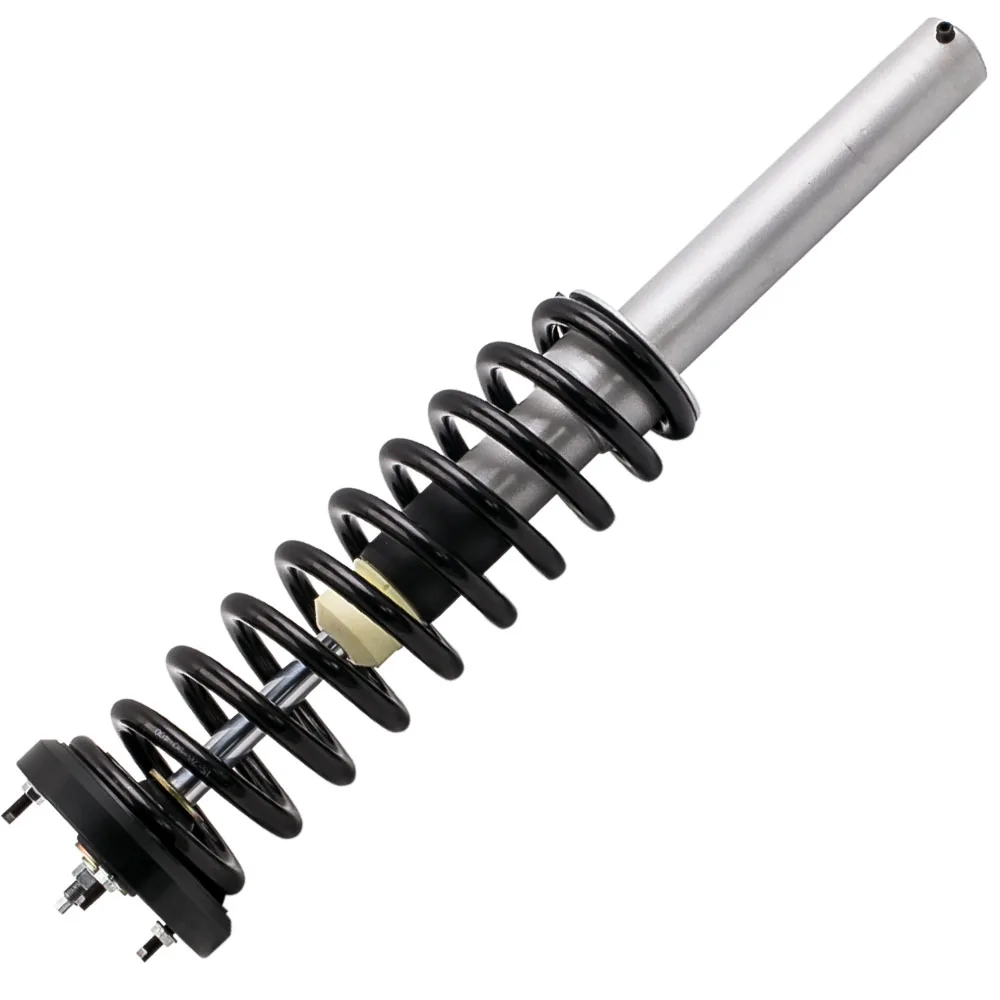 Воздушный катушки Conversion Kit для Mercedes S500 S550 W220 S55AGM S600 Передняя пружина|Амортизаторы