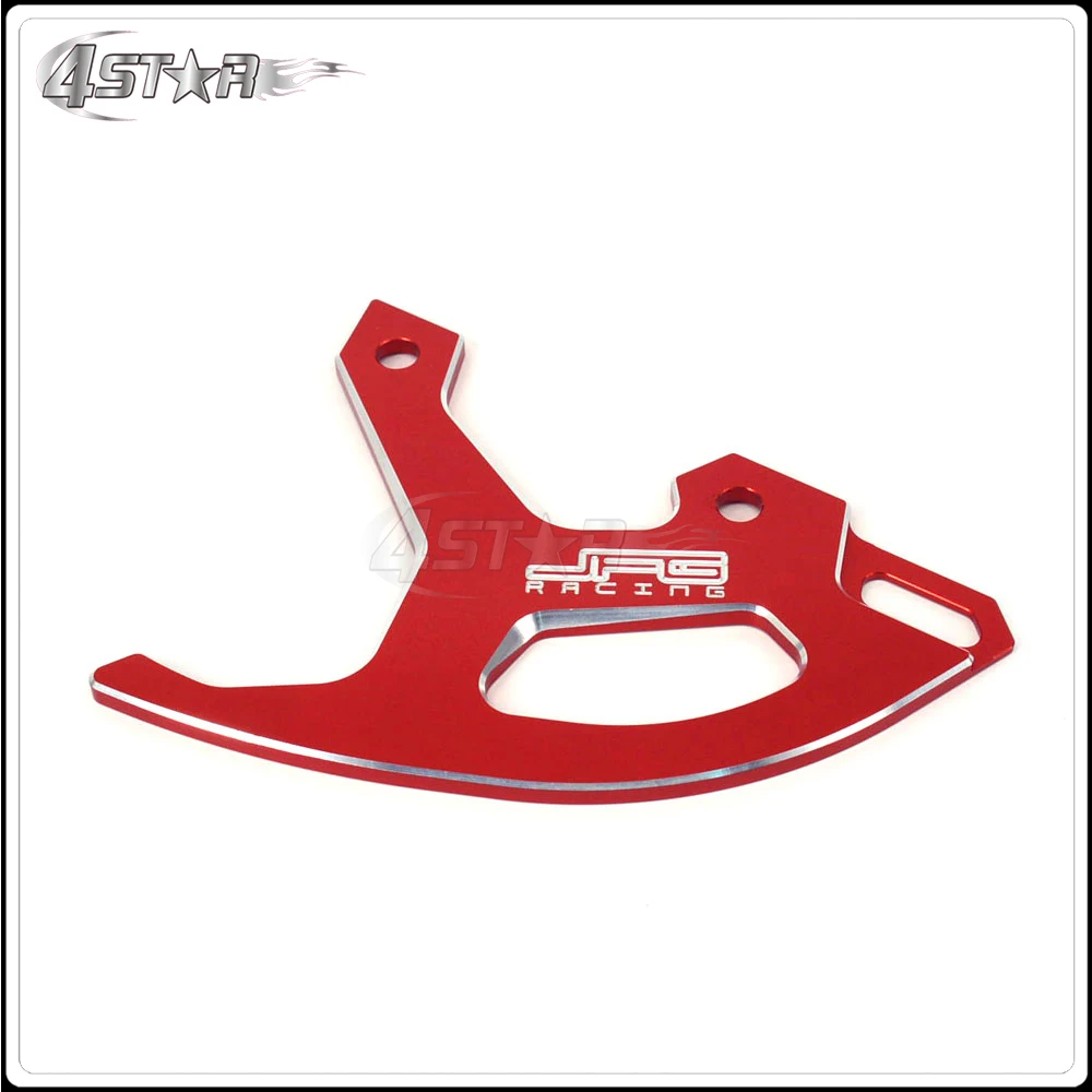 Защитная крышка заднего тормозного диска ротора для HONDA CR125R CR250R 02 07 CRF250R CRF250X 04 17