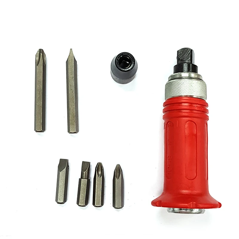 Многофункциональная ударная отвертка Набор отверток аппаратные инструменты |