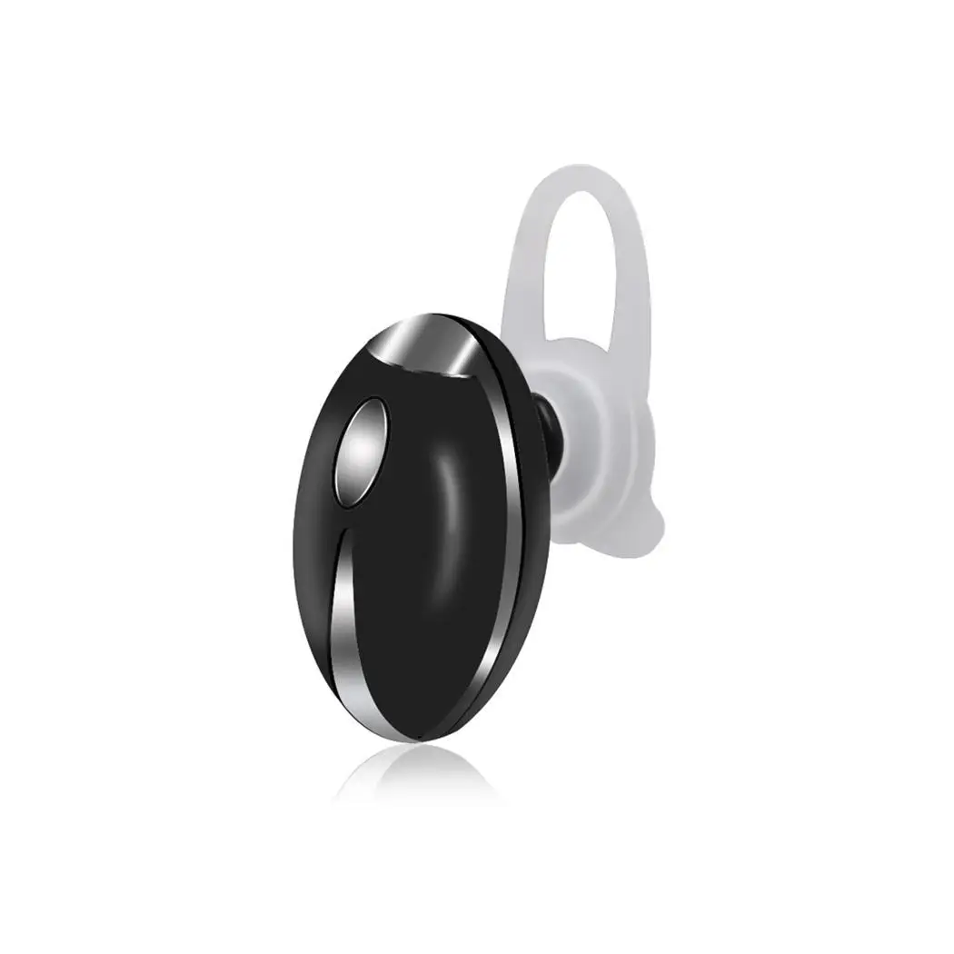 Мини беспроводной Bluetooth одиночный наушник в ухо около 20 дней Спортивная