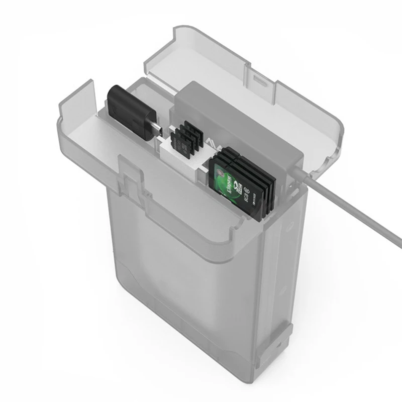 MAIWO Универсальный 2 5 дюйма 3 USB 0 Гбит/с коробка SATA HDD жесткий диск Внешний корпус