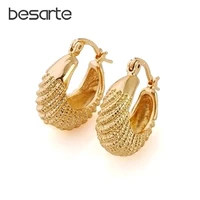 cc gold hoop earrings for women oorbel bijoux brincos ouro aretes ear ring earings fashion korean drop shipping ohrringe e1616
