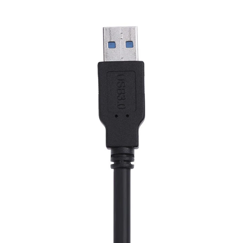 1 м Dual USB 3 0 A Male to Female Car Panel Flush Mount Удлинительный кабель | Электроника