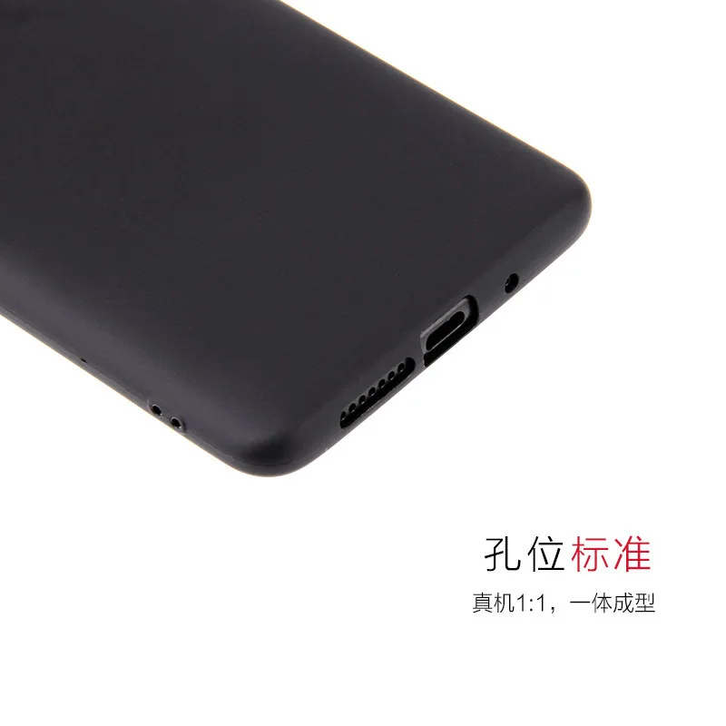 Силиконовый чехол карамельных цветов для Huawei Nova 4 3i 3e с полным покрытием из ТПУ Honor