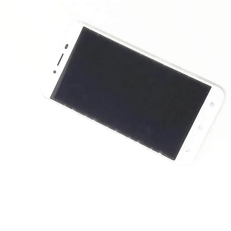 Для Asus Zenfone 3 Max ZC553KL стеклянный ЖК-дисплей кодирующий преобразователь сенсорного