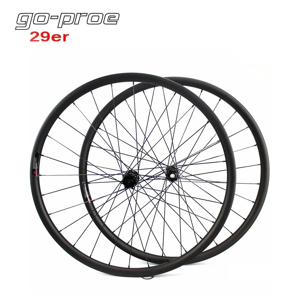 MTB 29er обод 345 г Супер светильник кое углеродное колесо с DT Swiss 240 12 скоростная