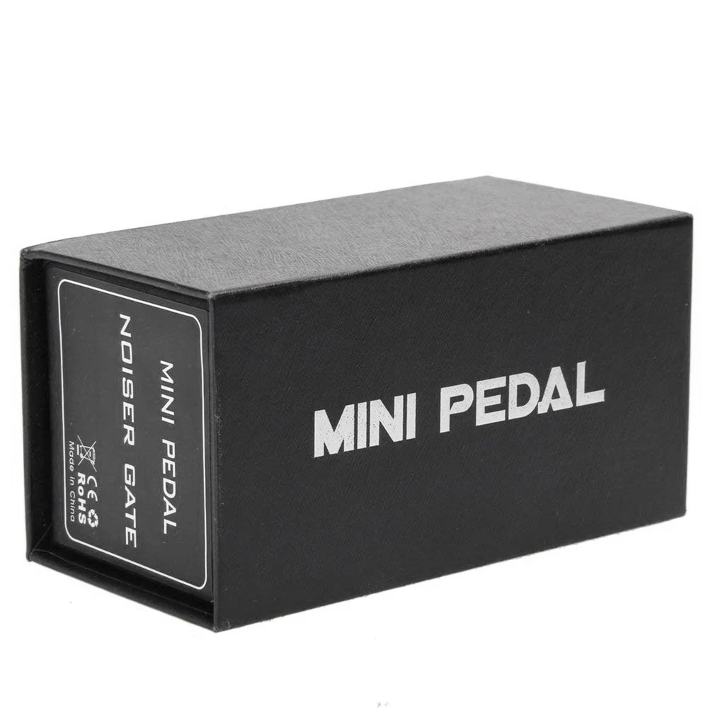 

New Rowin Guitar Noise Killer Noise Gate Suppressor Effect Pedal