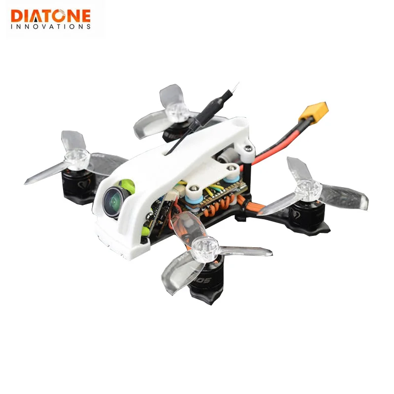 Diatone GT R249 вертолет 95 мм 2 дюймов 4S FPV гонки RC Дрон PNP w/Mamba F4 OSD 25A Dshot600 RunCam Micro Swift