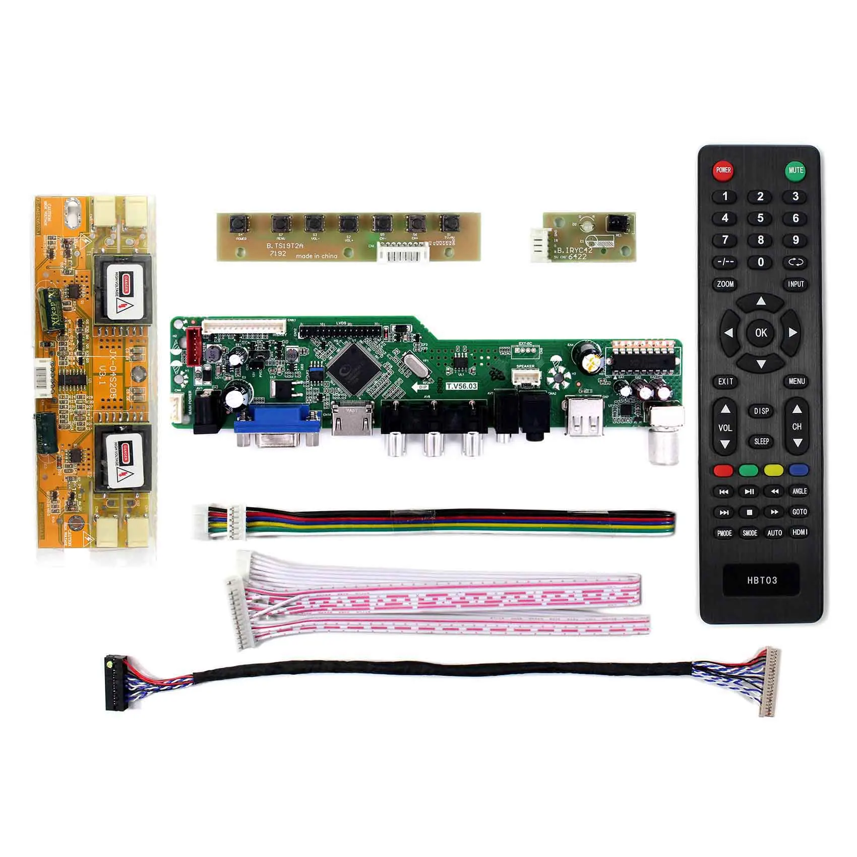 1024X768 Разрешение LQ150X1LW73 20pin Кабельный разъем 15 дюймов ЖК-дисплей Экран Подсветка 4