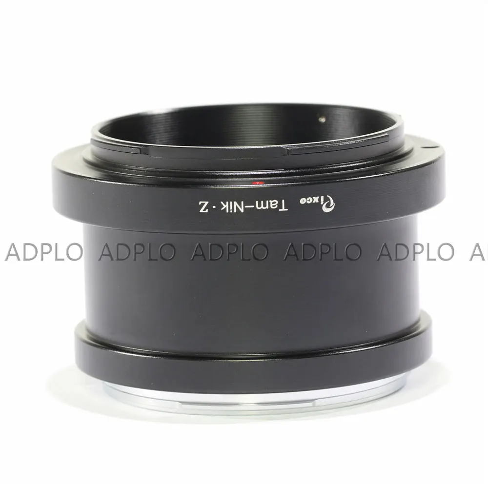 Pixco для фотовспышки Z7 переходное кольцо объектива Tamron Nikon Z Mount Camera Z6 +