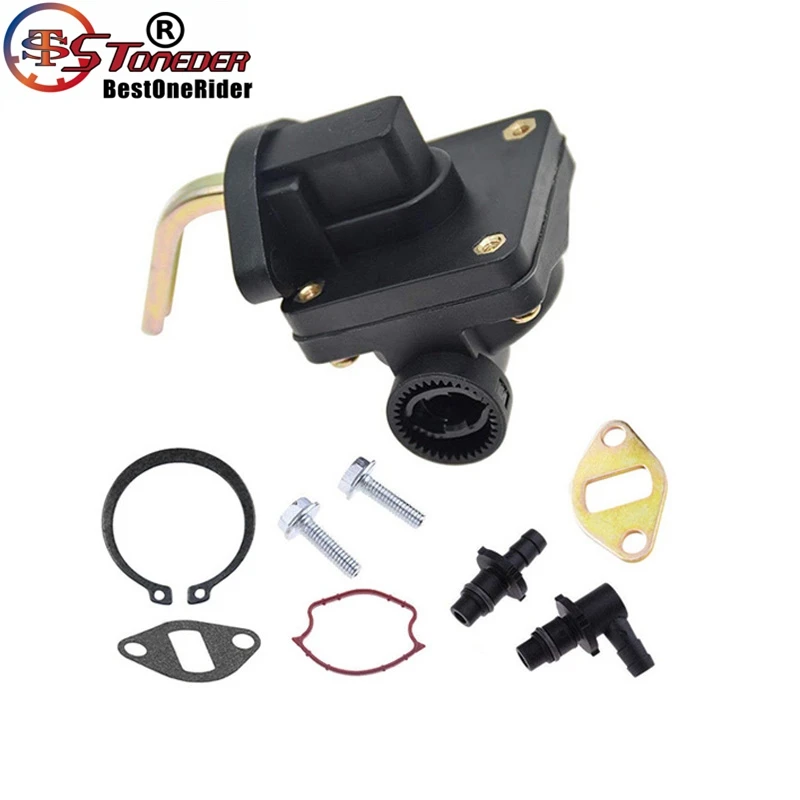 Комплект топливного насоса для John Deere AM133627 LT 133 150 160 LX 173 255 266 L110 1239303 1255901-S 1255902S Craftsman