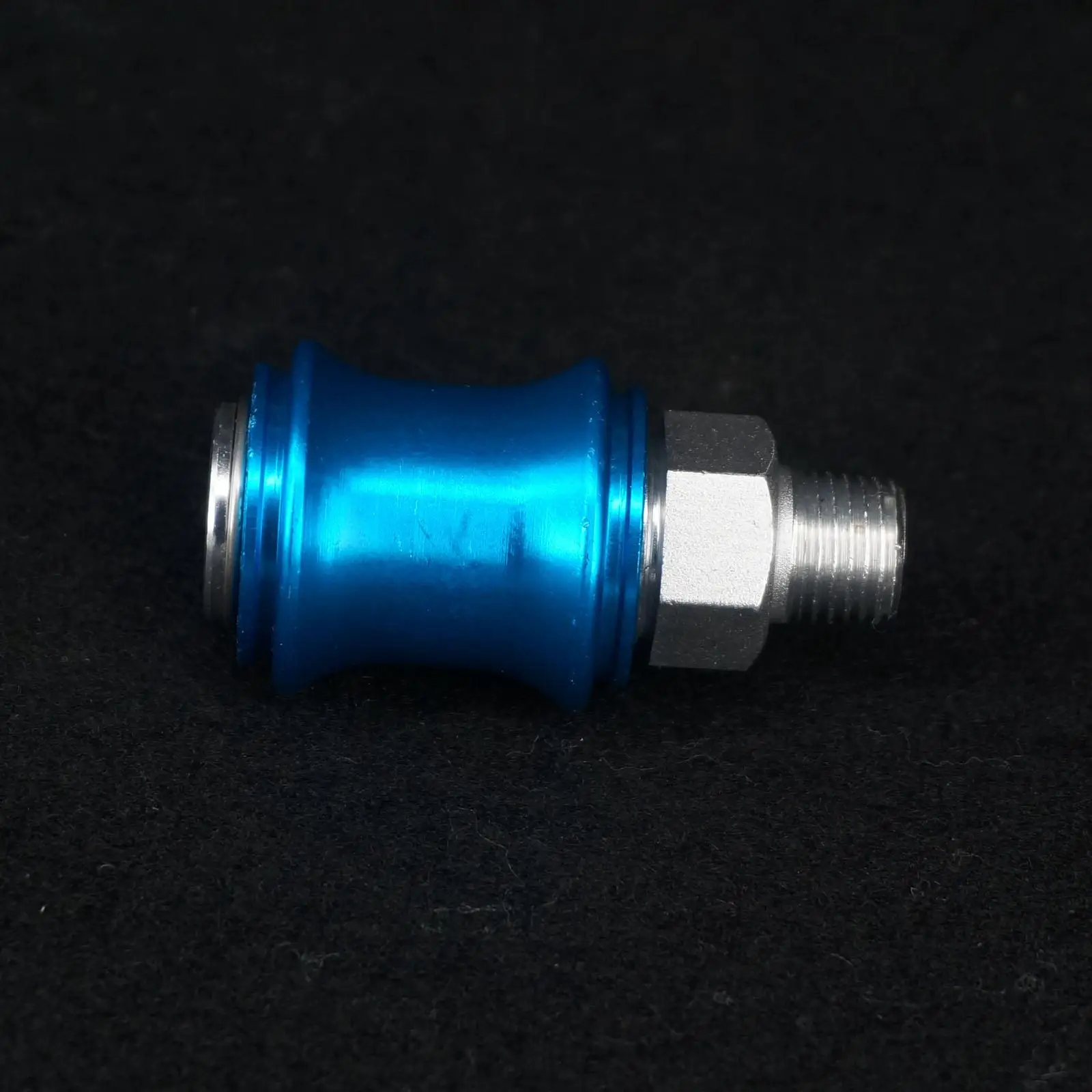 

Фотоэлемент 1/4 "BSP, алюминиевая фотоэлемент, пневматический ручной слайдер-клапан управления расходом