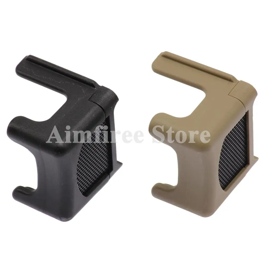 Охотничья Антибликовая вспышка для RMR Reflex Red Dot Sight Защитная крышка Проктора