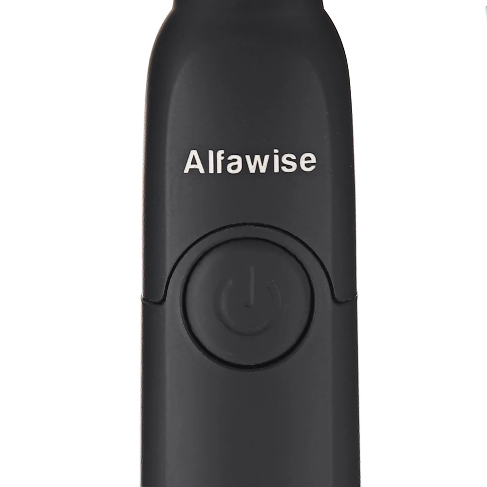 Alfawise 949 звуковая электрическая зубная щетка USB перезаряжаемая с 3 щетками головки