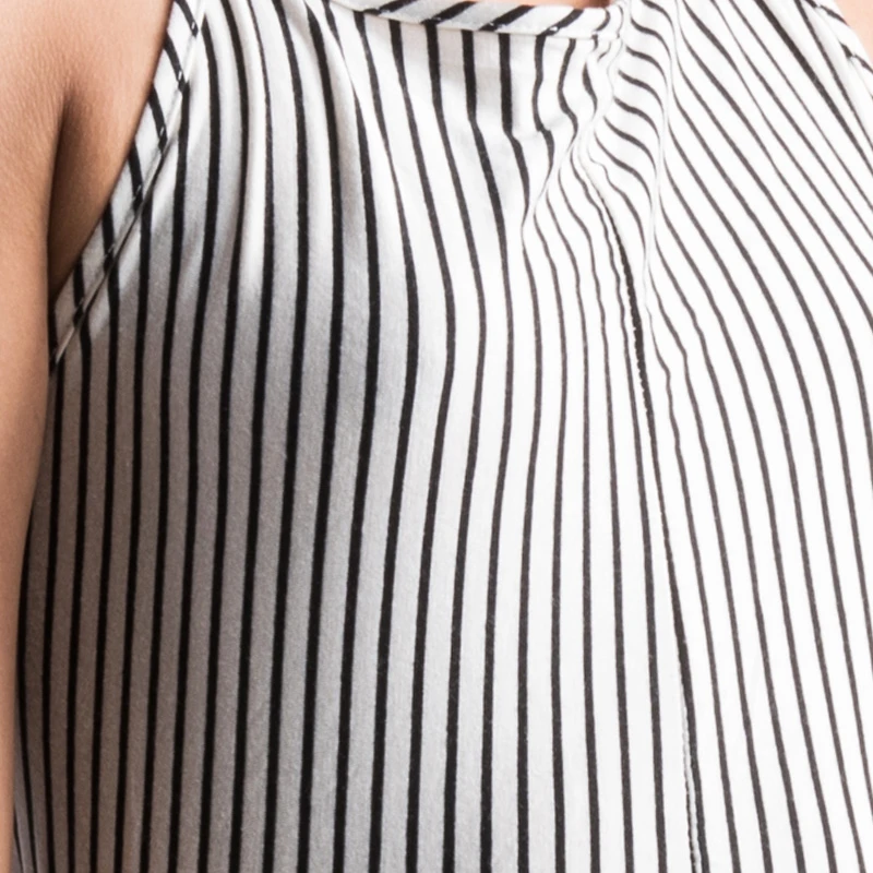 Их назад детали комбинезон с расклешенными штанинами| |