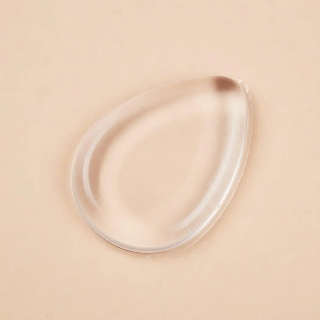 Силиконовый гель для макияжа водослива основа ВВ крем порошок прозрачный