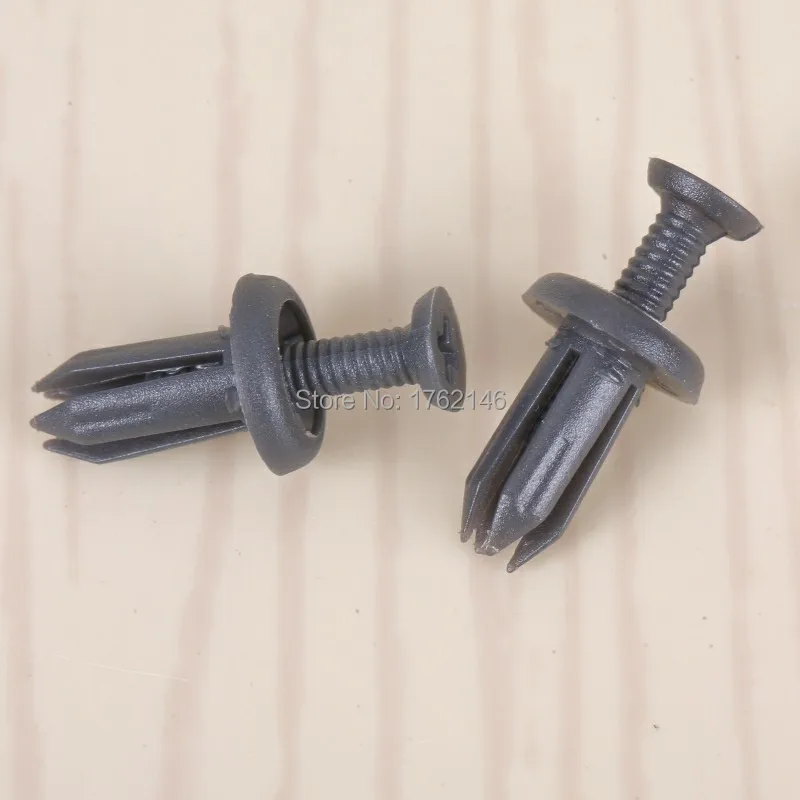 20x передний фиксатор облицовки бампера Trim Clips 90467 05090 B1 для Toyota Cressida Corolla Rav4 Camry