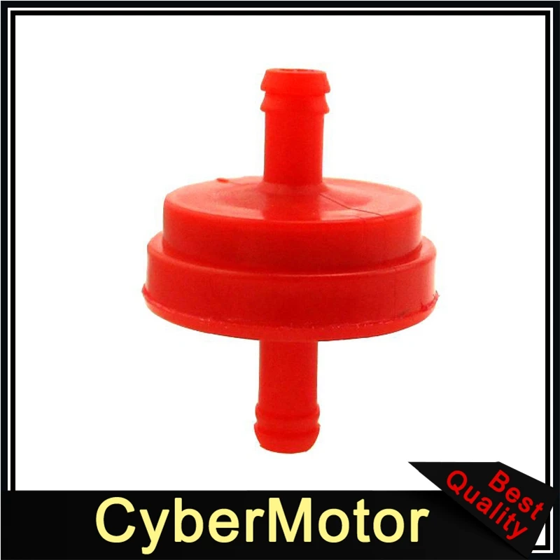 Топливный фильтр 1/4 дюйма для тракторов газонокосилок Briggs &amp Stratton 298090 298090S 4105 5018B